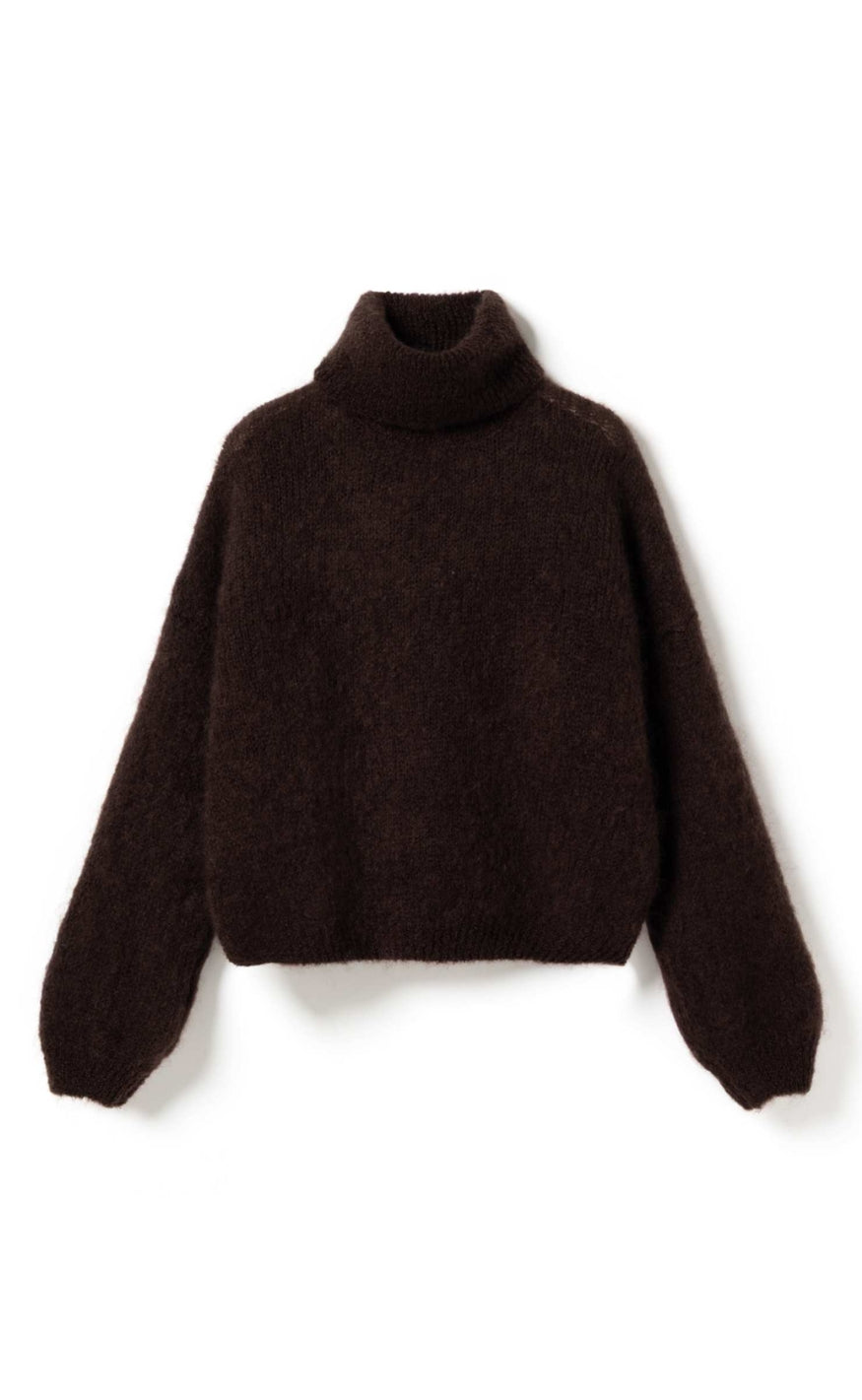 Noella Genser - Marlena - Dark Brown Chocolate